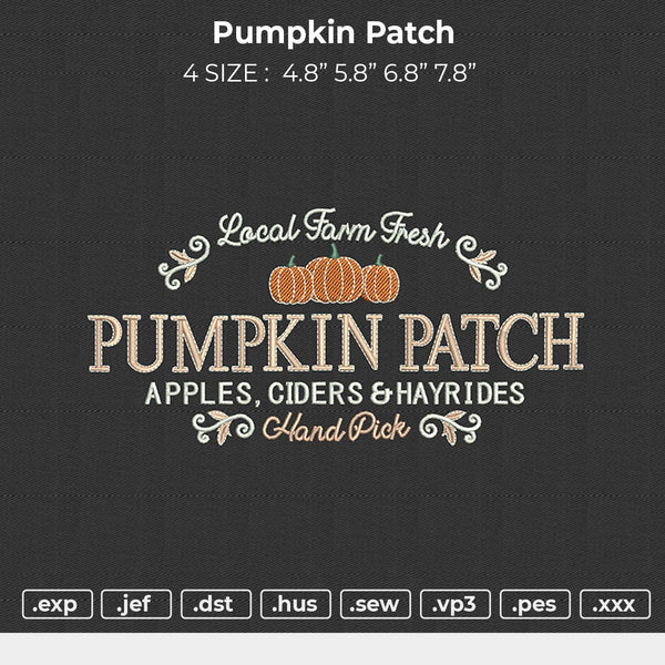 Pumpkin Patch