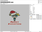 Powerpuff Xmas