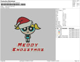 Powerpuff Xmas