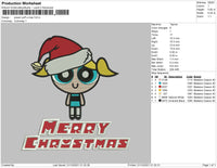 Powerpuff Xmas