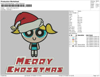 Powerpuff Xmas