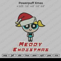 Powerpuff Xmas