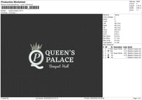 Queens Palace