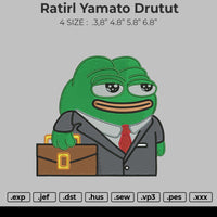 Ratirl Yamato Drutut