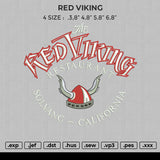 RED VIKING