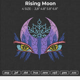 Rising Moon