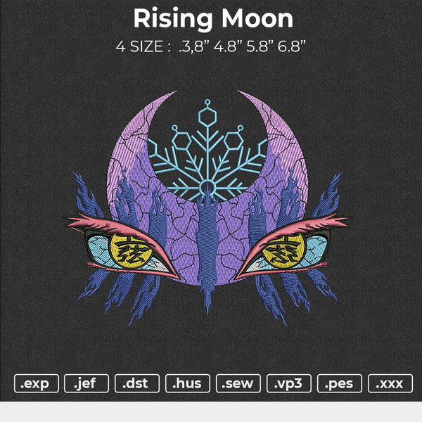 Rising Moon