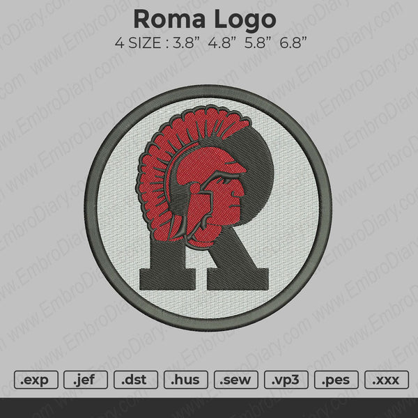 Roma Logo