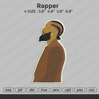 Rappers