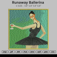 Runaway Ballerina