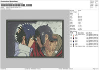 Sasuke Itachi