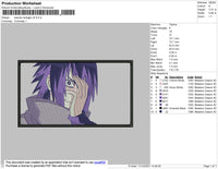 Sasuke Rectangle V5