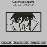 Sasuke Rinnegan V3