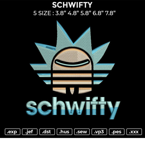 Schwifty