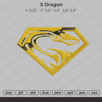 S DRAGON