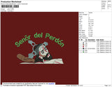 Senor Embroidery