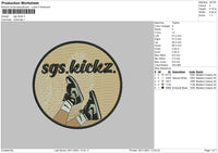 SGS Kickz