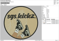 SGS Kickz