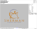 SHERMAN LOGO