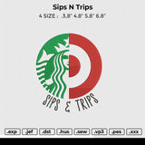 Sips N Trips
