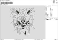 Sketch V2 Embroidery