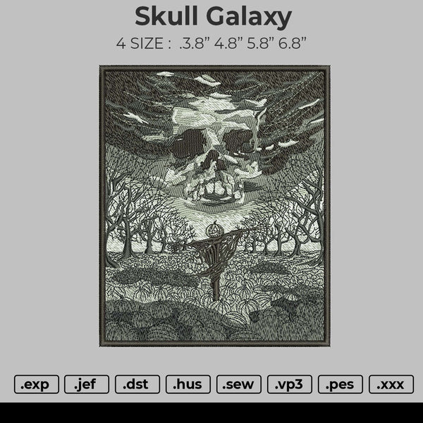 Skull Galaxy