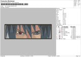 Slim Rectangle Sasuke