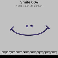 Smile 004