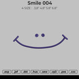 Smile 004