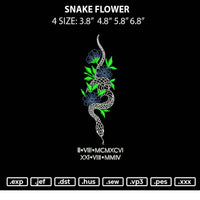 Snake Flower