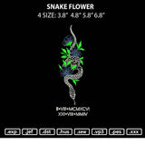 Snake Flower