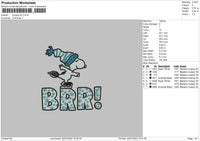 snoopy brr