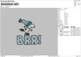 snoopy brr