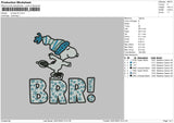snoopy brr