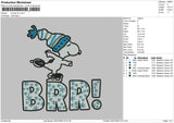 snoopy brr