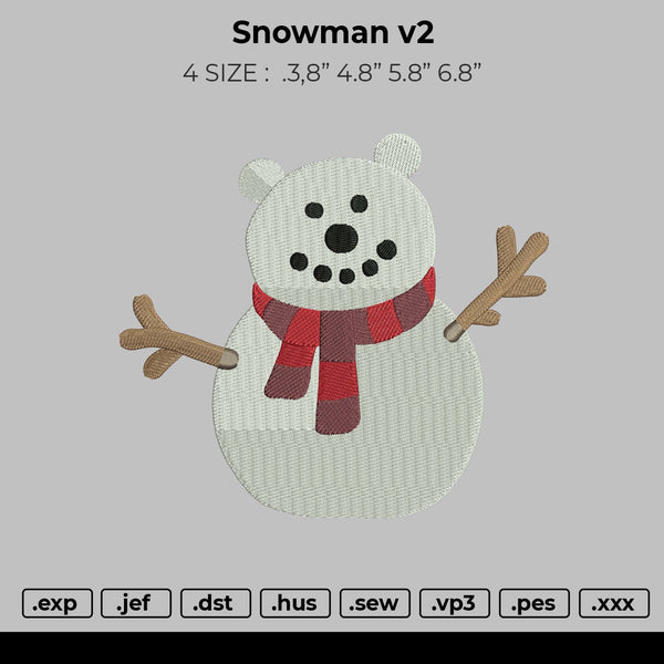 snowman v2