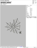 Spider Embroidery