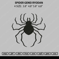 Spider Genei Ryodan