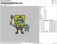 Spongebob Halloween