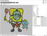 Spongebob Halloween