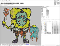 Spongebob Halloween