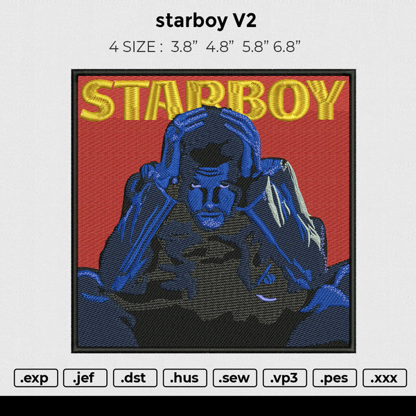 starboy v2