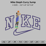 Nike Steph Curry Jump