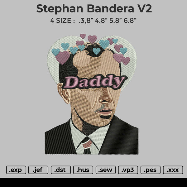 Stephan Bandera V2