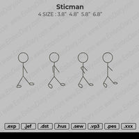 Sticman Embroidery