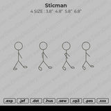 Sticman Embroidery