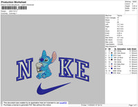 Nike Stitch