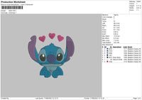 Stitch Heart 02