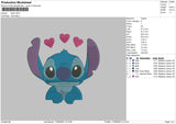 Stitch Heart 02