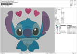 Stitch Heart 02